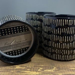 Fresh Coconut Candle